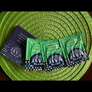 South Mane 3 eye gel packs